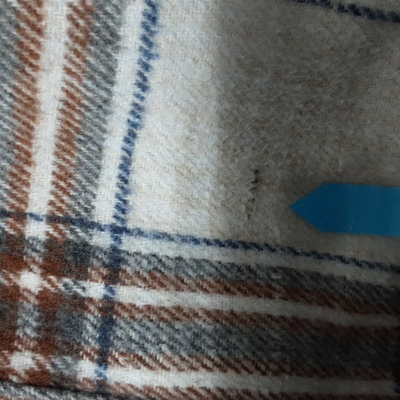 Altar'd State Long Sleeve Button Front Crop Jacket - Picture 6 of 10